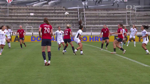 Fotbal - Česko - Albánie