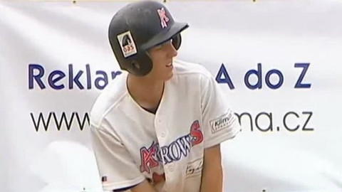 Baseball - Arrows Ostrava - AVG Draci Brno