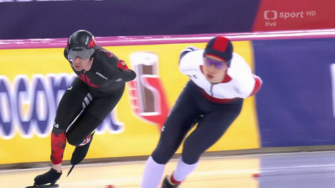 MS v rychlobruslení 2025 Norsko - Závod mužů na 5 000 m