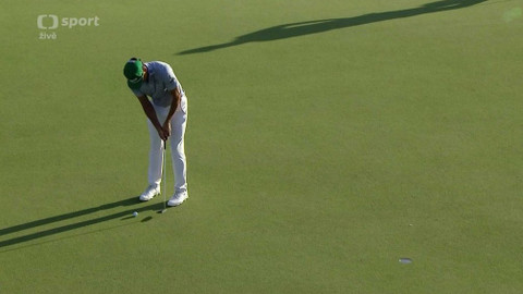 Masters - 11. dubna 2019