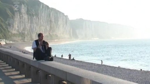 Postřehy odjinud - Normandie očima Jana Šmída