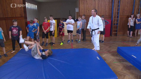 Sport v regionech - Nebojme se pádů, Kladno