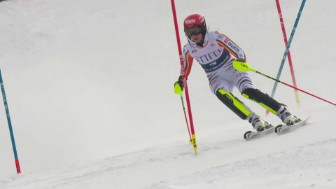 Světový pohár v alpském lyžování - SP USA