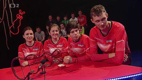 Bludiště - 6. března 2013