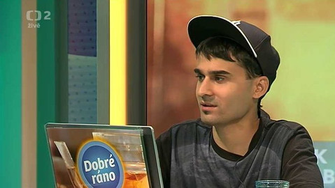 Dobré ráno - 13. září 2013