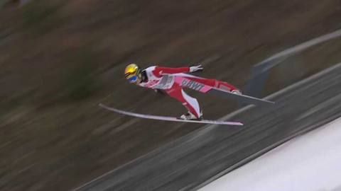 Světový pohár ve skoku na lyžích - SP Norsko