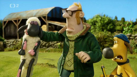 Ovečka Shaun - 4/20 Uprchlík