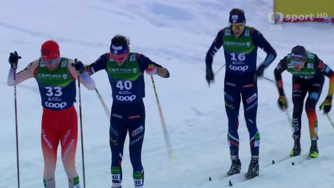 Tour de Ski - Švýcarsko