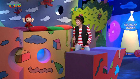 Kouzelná školka - 2. března 2020