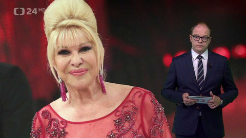 Horizont ČT24 - 15. července 2022