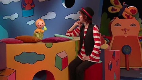 Kouzelná školka - 6. května 2013