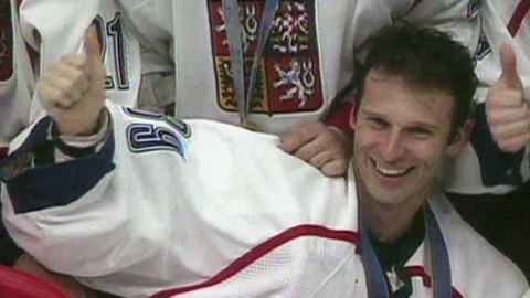 Archiv D - Olympionik a Medaile století