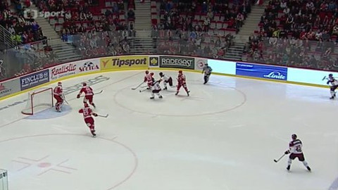 Buly hokej - HC Oceláři Třinec - HC Sparta Praha