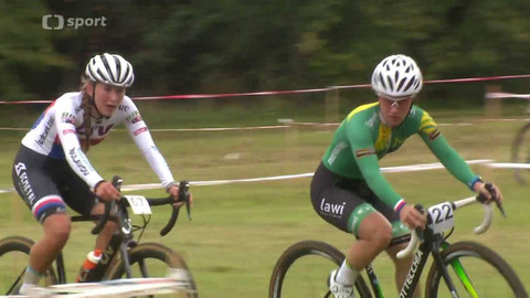 Sport v regionech - Bernartický cyklokros