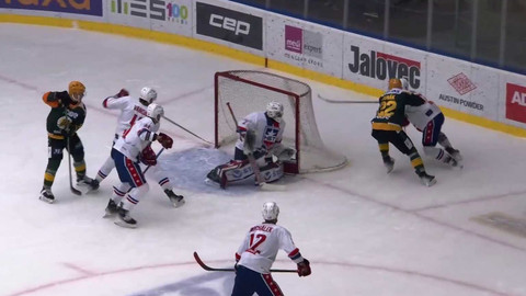 Maxa liga - Valašský hokejový klub - SK Horácká Slavia Třebíč