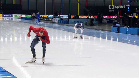 ME v rychlobruslení 2026 Polsko - ME Polsko