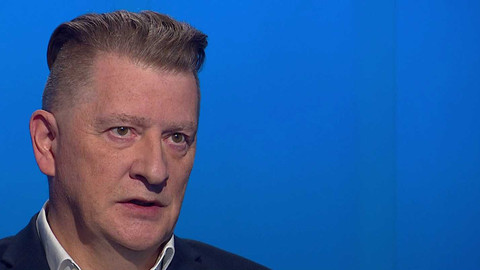 Interview ČT24 - 23. listopadu 2024