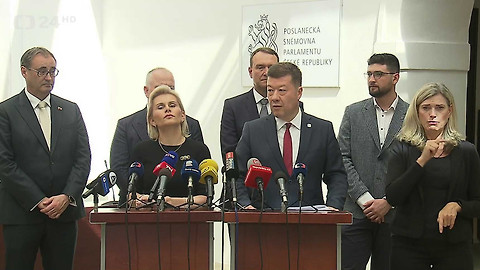 Události, komentáře - 5. května