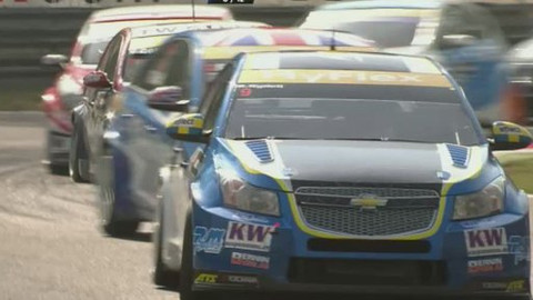 Automobilový sport - FIA WTCC 2012 Itálie
