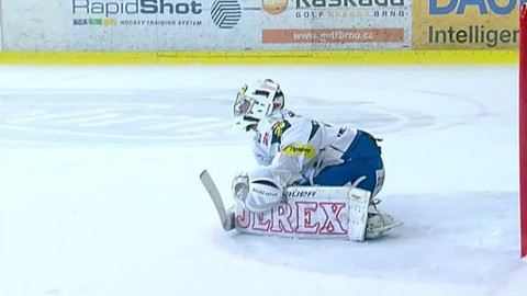 Buly hokej - HC Kometa Brno - HC VERVA Litvínov