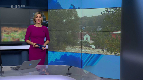 Události v regionech (Ostrava) - 12. listopadu 2024