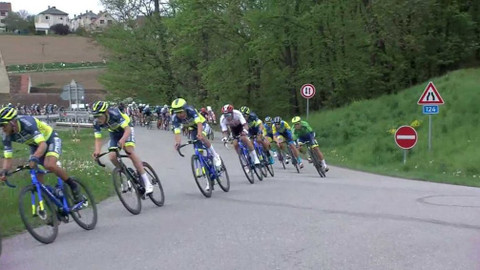 Cyklistika - ŠKODA CUP 2021 Mladá Vožice