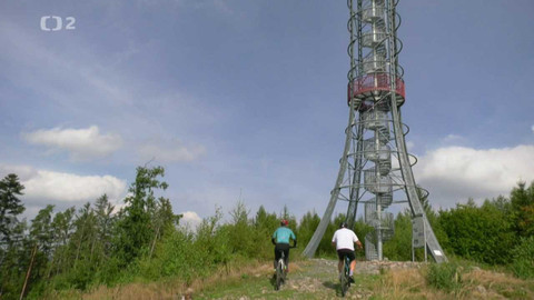 Cyklotoulky - Rokycany a okolí