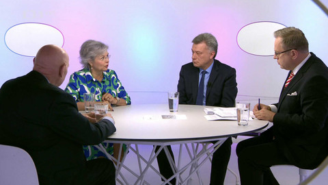 Otázky Václava Moravce - 16. června 2024 12:00