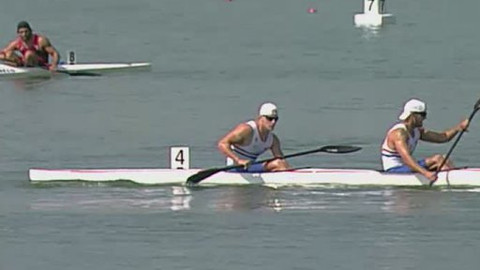 Jachting - Světový pohár v kanoistice 2011 Česko