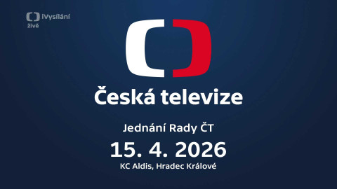 Jednání Rady České televize - 4. jednání Rady ČT v roce 2026