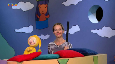 Kouzelná školka - 10. září 2018