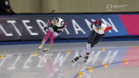 Světový pohár v rychlobruslení - SP USA