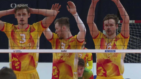 Volejbalový magazín - 17. února 2020