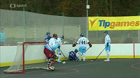 Hokej - Česko - Slovenský superpohár 2012