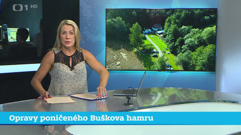 Události v regionech (jih a západ) - 15. července 2024