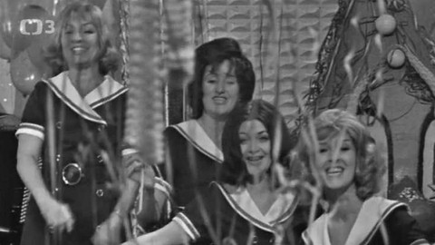 Silvestr U zvonečku