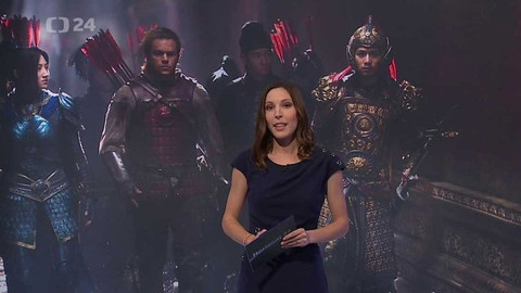 Horizont ČT24 - 5. ledna 2017