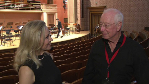 Mezinárodní hudební festival Pražské jaro - 17/25 Echo Pražského jara 2019