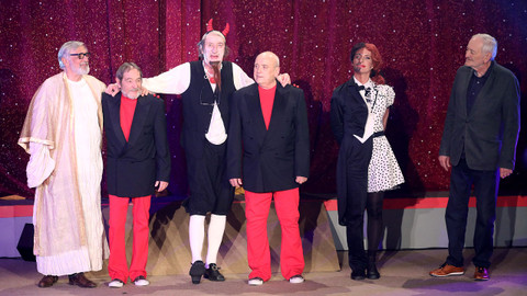 Manéž Bolka Polívky - Klaun slaví 70