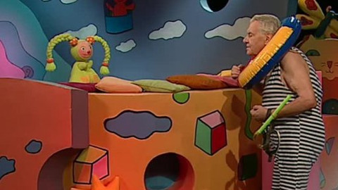 Kouzelná školka - 1. září 2014