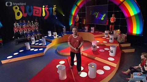 Bludiště - 12. září 2008