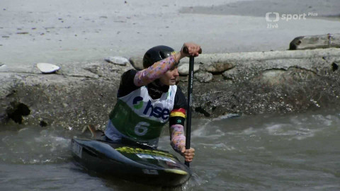 Světový pohár ve vodním slalomu - SP Slovinsko