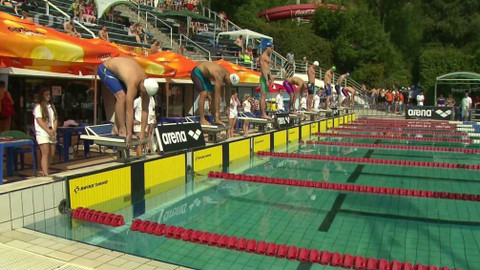 Plavání - ČP Praha