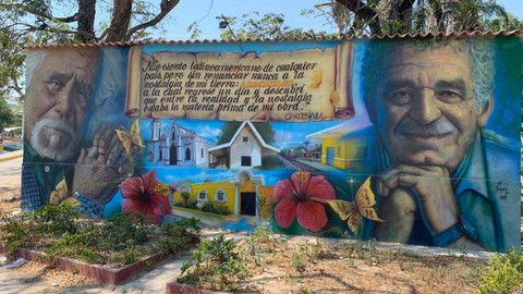 Postřehy odjinud - Kolumbie očima Vladimíra Kroce