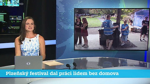 Události v regionech (jih a západ) - 23. srpna 2024