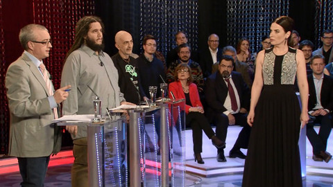 Máte slovo s M. Jílkovou - 14. dubna 2016