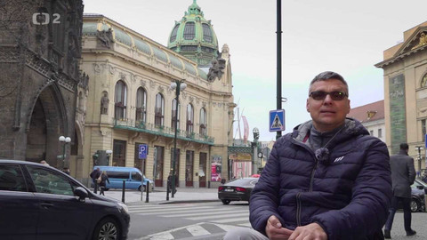 Města bez bariér - Praha, Staré Město