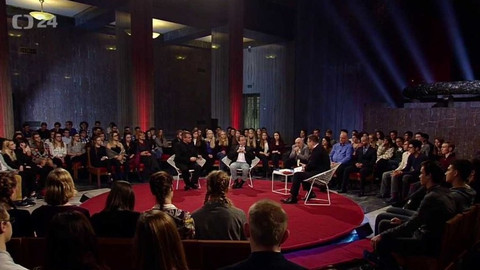 Fokus Václava Moravce - Století strachu