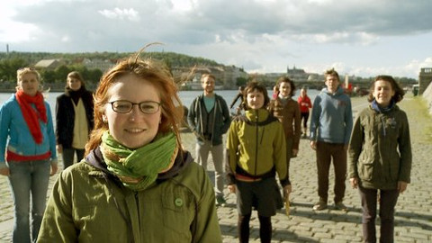 Příběhy neobyčejné energie - Dobrovolnictví