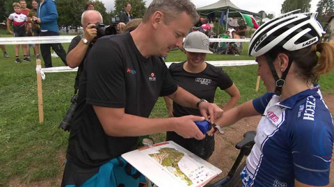 Orientační sporty - MS MTBO Česko